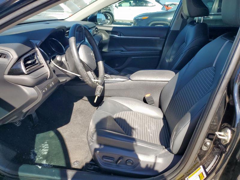 2020 TOYOTA CAMRY SE - 4T1G11AKXLU302616