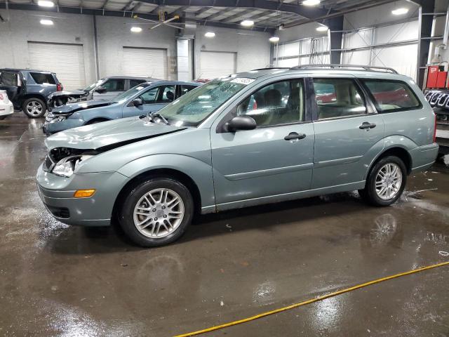 Global Auto Auctions: 2006 FORD FOCUS ZXW