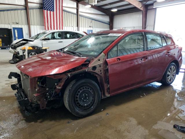 2022 SUBARU IMPREZA - 4S3GTAB69N3715832