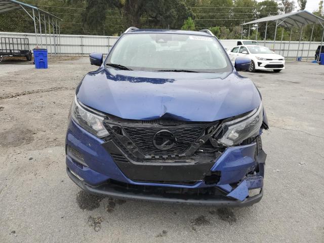 2020 NISSAN ROGUE SPOR - JN1BJ1CV4LW266600