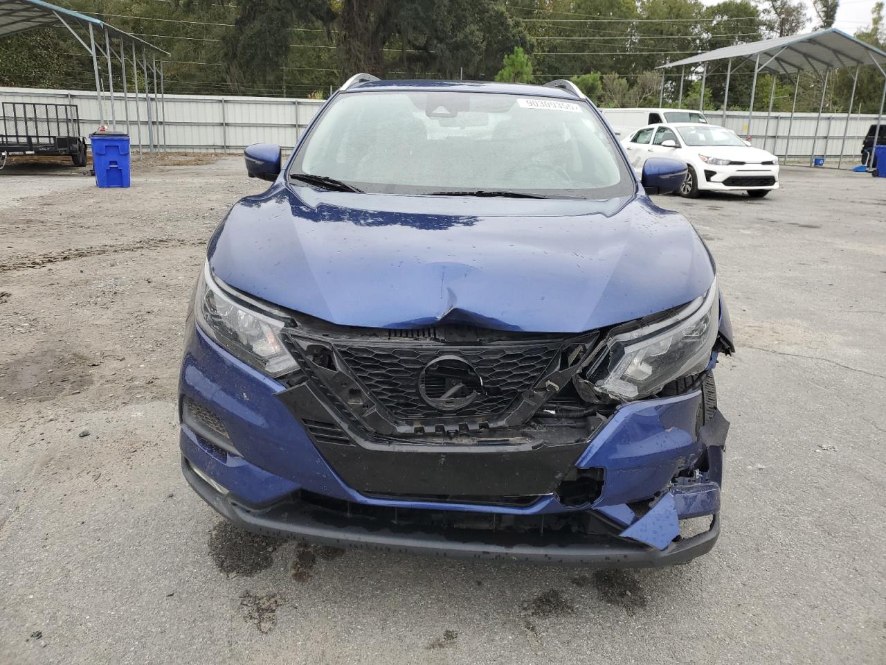 NISSAN ROGUE SPORT S