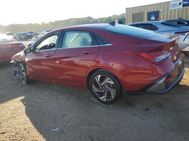 2024 HYUNDAI ELANTRA LI KMHLP4DG9RU797843