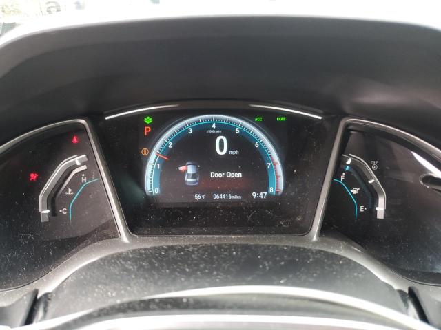 2016 HONDA CIVIC EX - 19XFC2F83GE087470