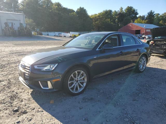 2019 AUDI A4 PREMIUM PLUS WAUENAF4XKN002476