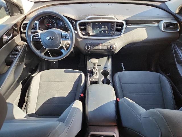 2020 KIA SORENTO S - 5XYPGDA53LG617435