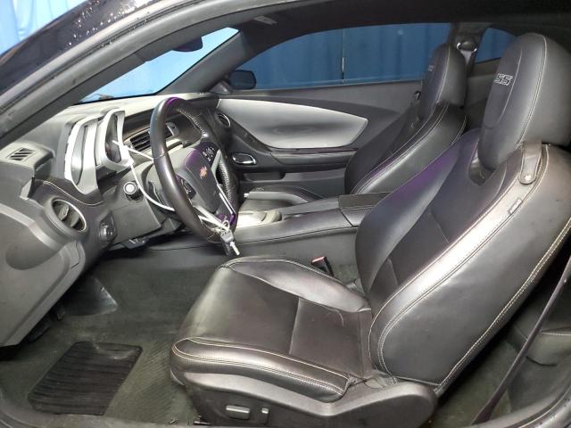 2014 CHEVROLET CAMARO 2SS #3293379432