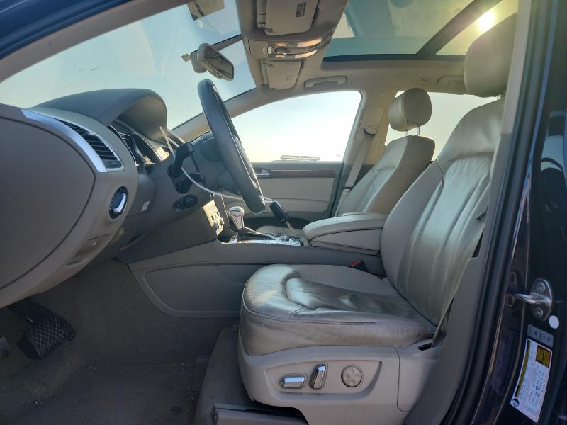 2015 AUDI Q7 TDI PRE WA1LMAFE5FD014983