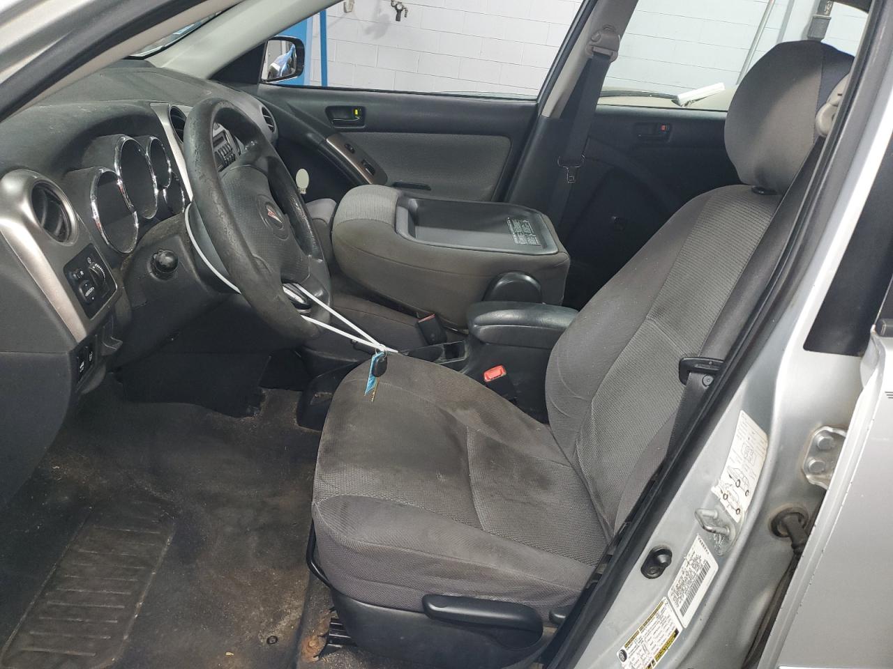 Lot #3284837558 2008 PONTIAC VIBE