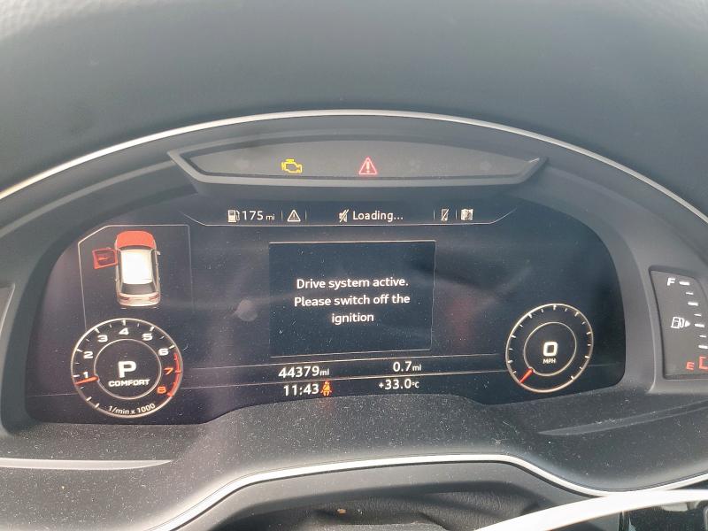 2019 AUDI Q7 PRESTIG - WA1VAAF74KD036454