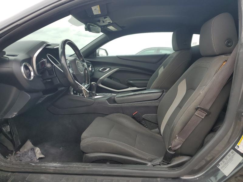 2016 CHEVROLET CAMARO LT - 1G1FA1RS5G0152280