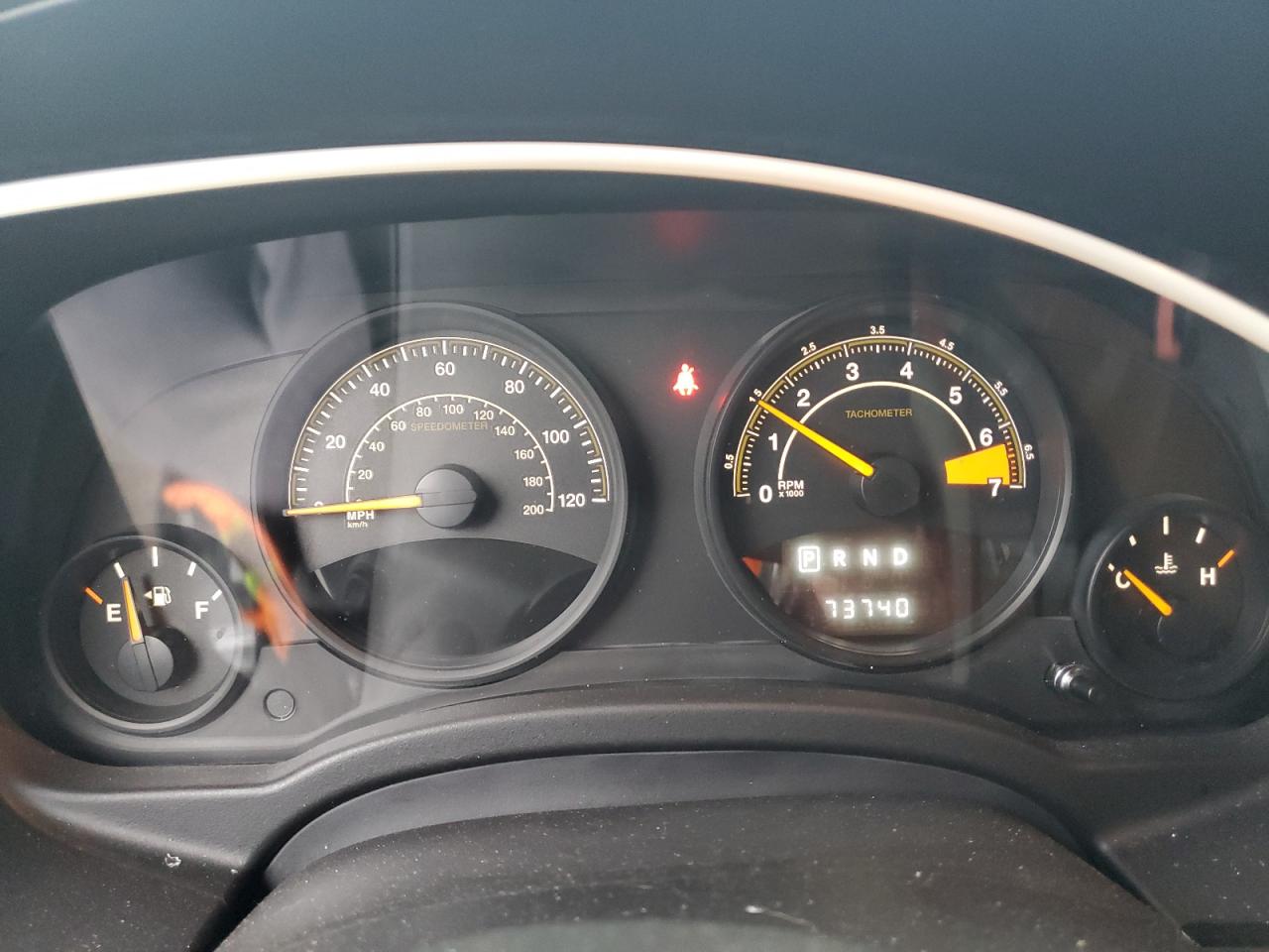 JEEP PATRIOT LATITUDE