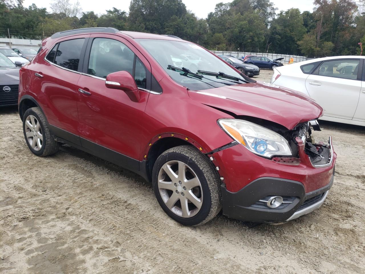 BUICK ENCORE