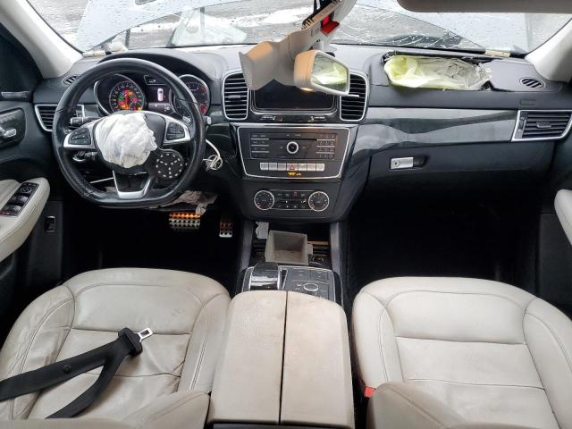 2018 MERCEDES-BENZ GLE 43 AMG 4JGDA6EB7JB129592