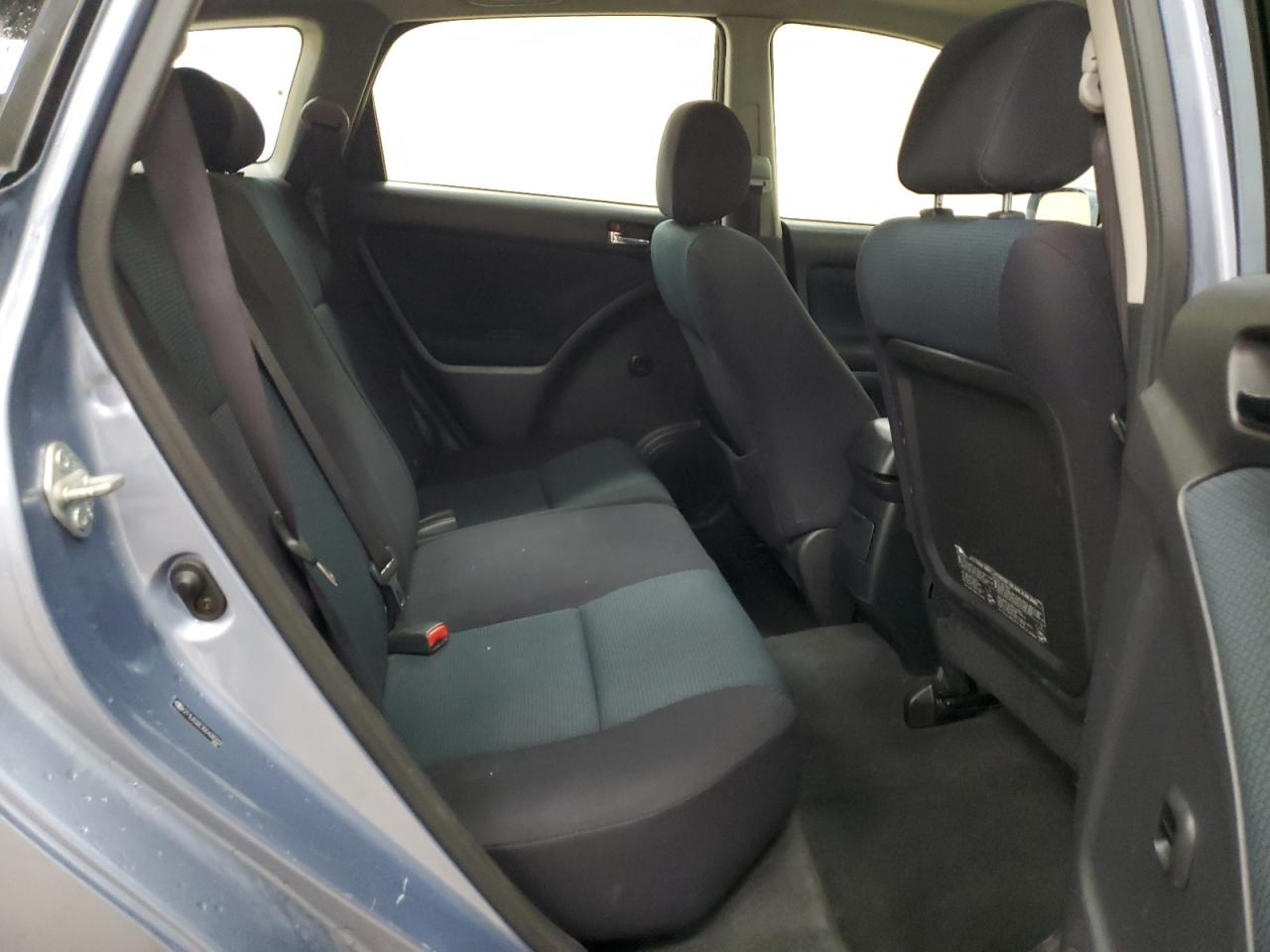 Lot #3278802624 2005 TOYOTA COROLLA MA