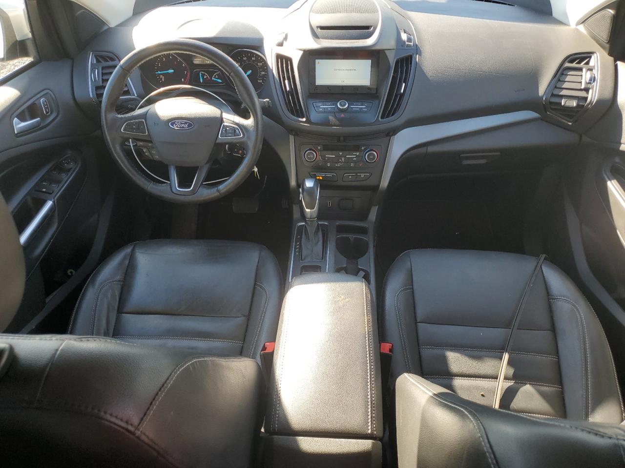 FORD ESCAPE SEL