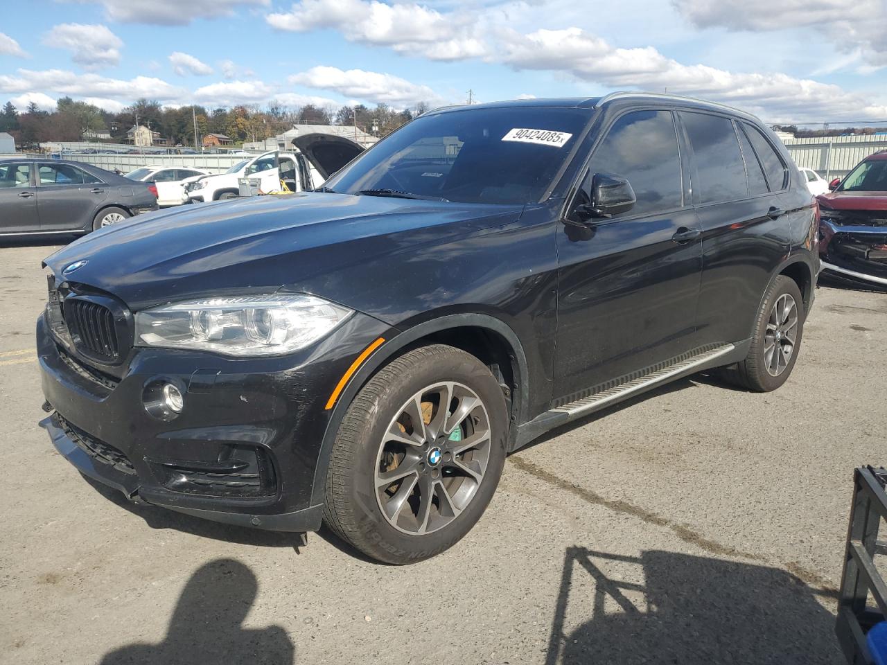 BMW X5 XDRIVE35I