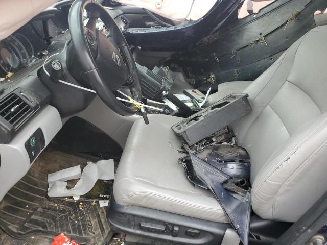 2013 HONDA ACCORD EXL - 1HGCR3F80DA021983