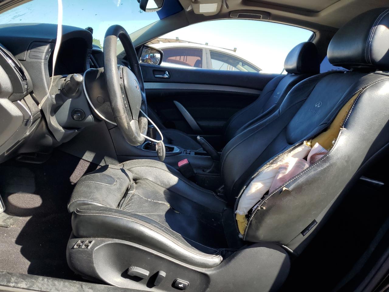 Lot #3310347964 2012 INFINITI G37 BASE