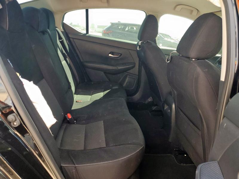 2020 NISSAN SENTRA SV - 3N1AB8CV6LY296658