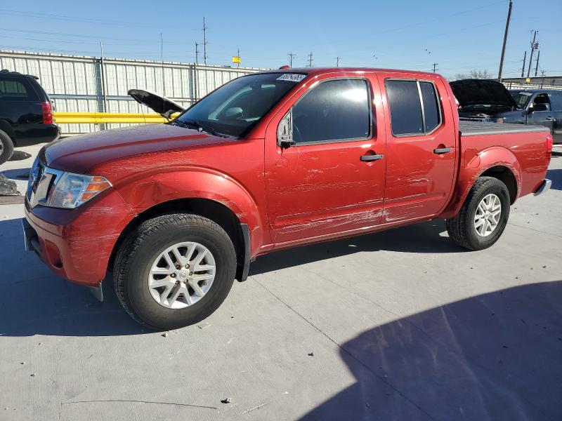 2017 NISSAN FRONTIER S - 1N6DD0EV6HN776297
