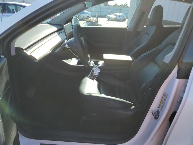 2021 TESLA MODEL Y 5YJYGDEEXMF297425