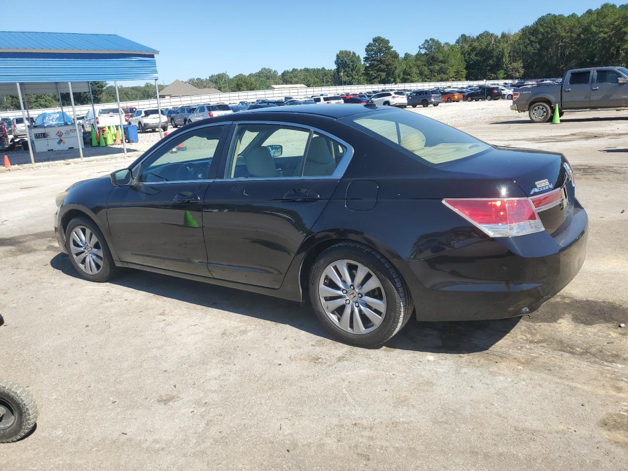 HONDA ACCORD EXL
