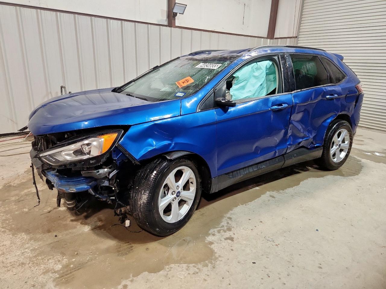 Lot #3303823425 2020 FORD EDGE SE