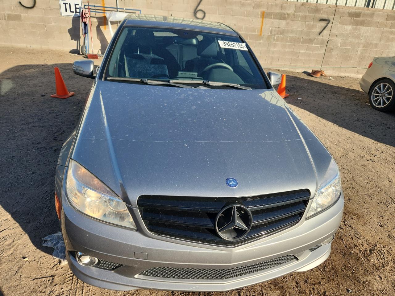 MERCEDES-BENZ C-CLASS 350