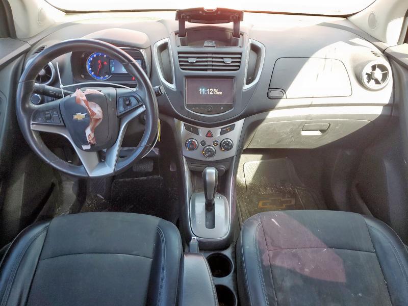 2015 CHEVROLET TRAX 1LT KL7CJLSB3FB197153