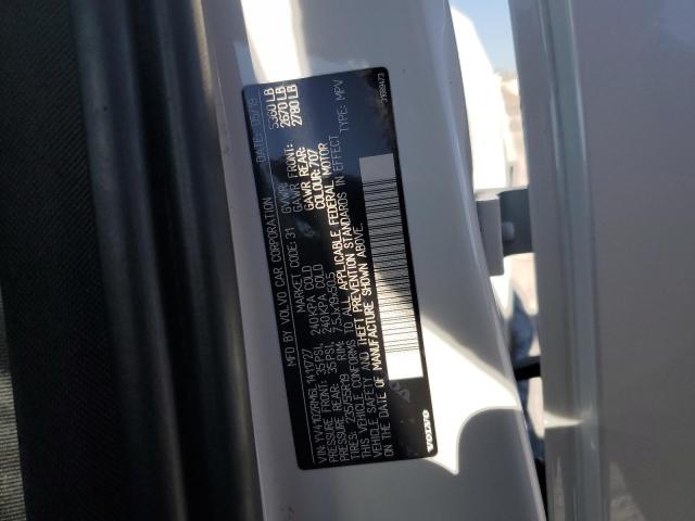 2020 VOLVO XC60 T5 R- YV4102RM6L1411727