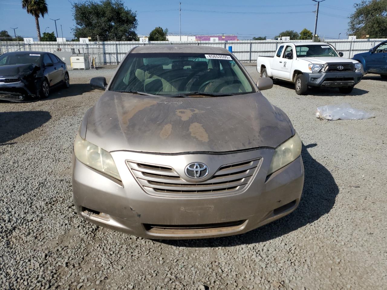 Lot #3278736629 2009 TOYOTA CAMRY BASE