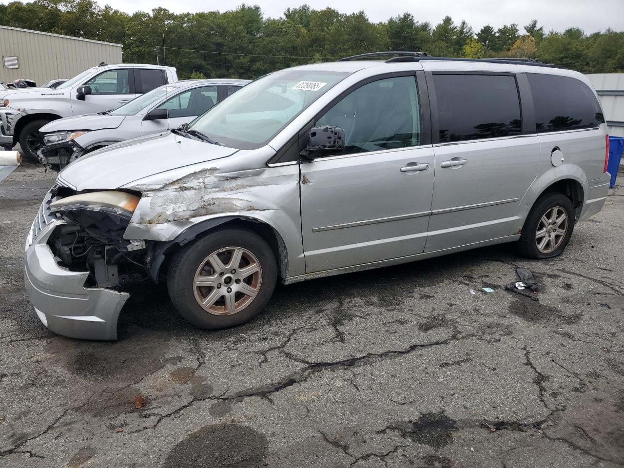 CHRYSLER TOWN & COUNTRY TOURING