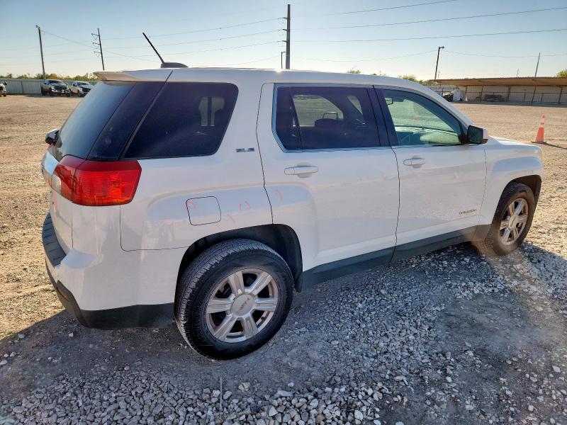 2015 GMC TERRAIN SL - 2GKALMEK6F6216744