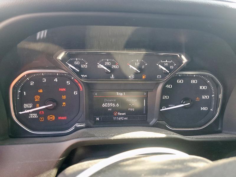 2021 GMC SIERRA K15 1GTU9DET3MZ340875