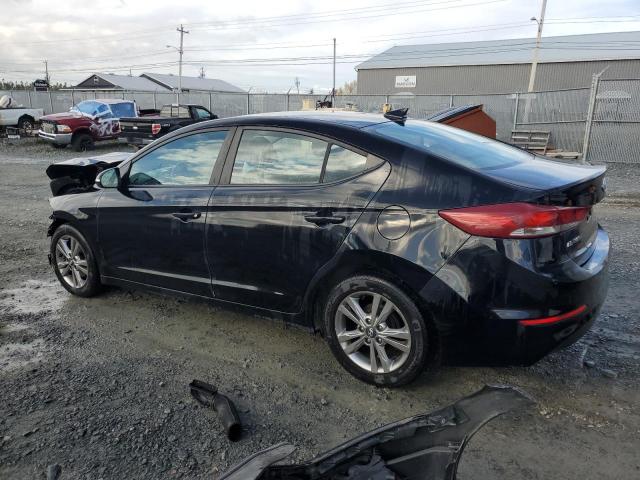 2017 HYUNDAI ELANTRA SE - KMHD84LF0HU326382