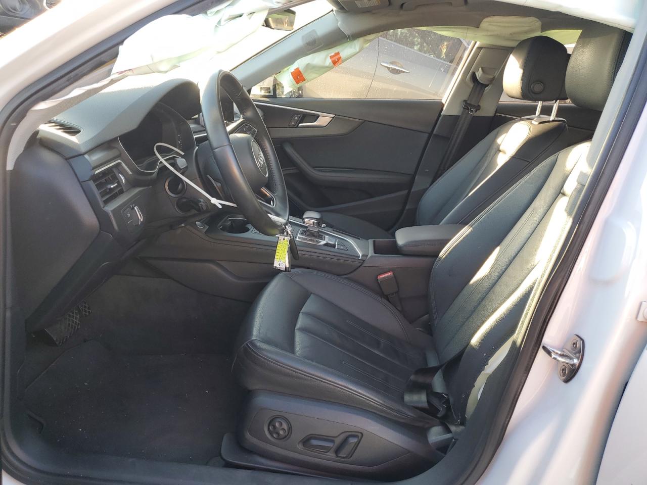 AUDI A4 PREMIUM PLUS