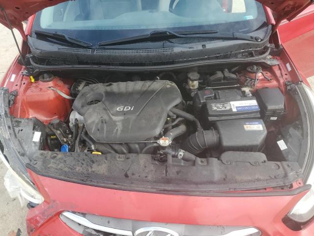 2016 HYUNDAI ACCENT SE KMHCT4AE4GU138838