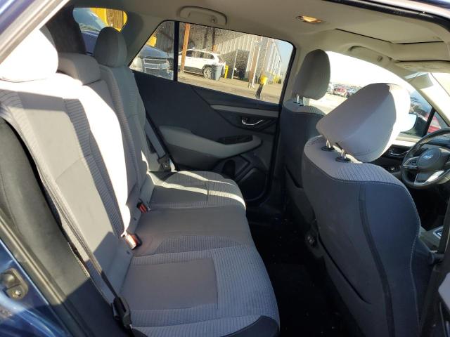 2021 SUBARU OUTBACK PR #3284342065