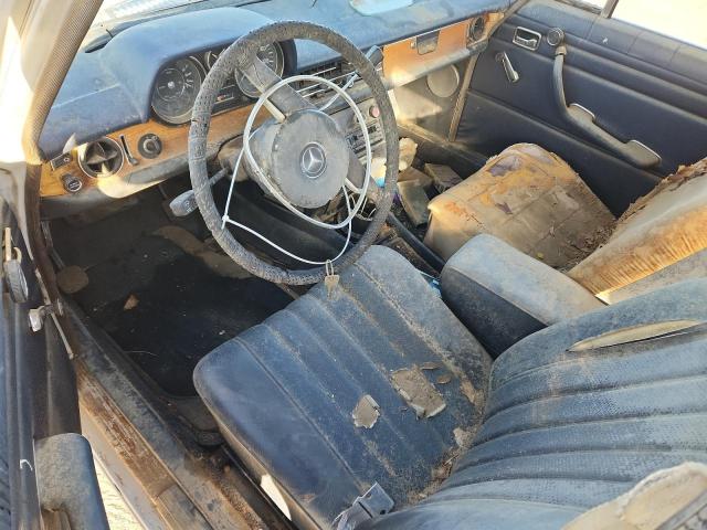 1970 MERCEDES-BENZ 250 #3270789882