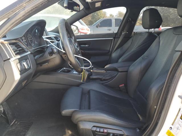 2015 BMW 435 I GRAN WBA4B1C50FD418419