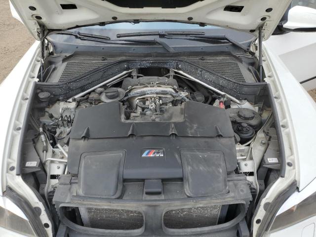 2011 BMW X5 M - 5YMGY0C56BLK26907