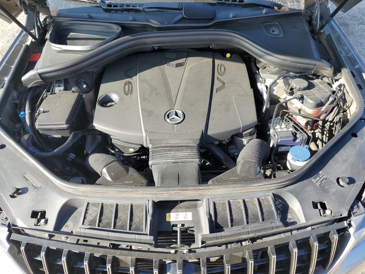 MERCEDES-BENZ M-CLASS 350 BLUETEC