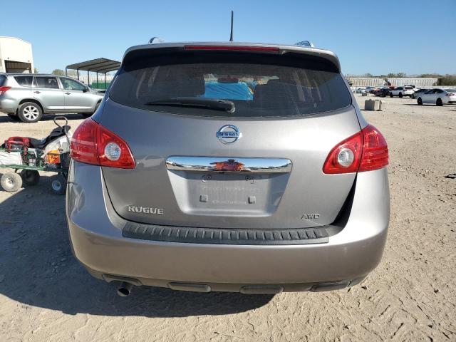 2014 NISSAN ROGUE SELE - JN8AS5MV0EW703480