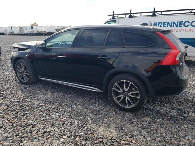 2017 VOLVO V60 CROSS YV440MWK9H1040081