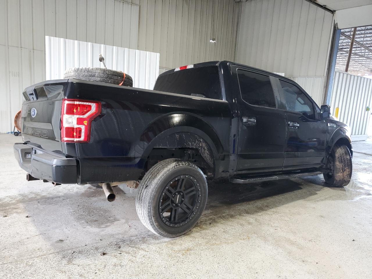 Lot #3309247618 2018 FORD F150 SUPER