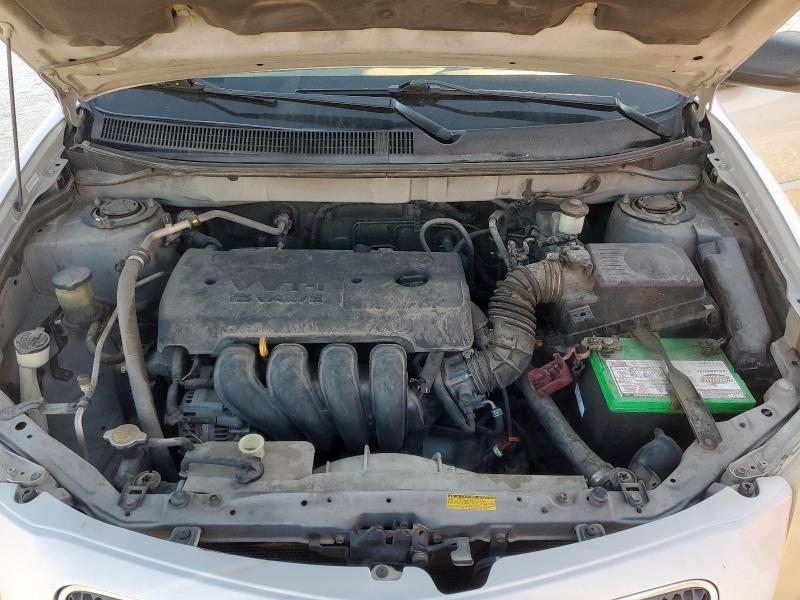 2006 PONTIAC VIBE #3291631257