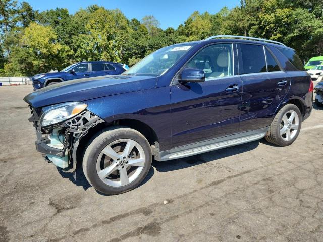 Global Auto Auctions: 2018 MERCEDES-BENZ GLE 350