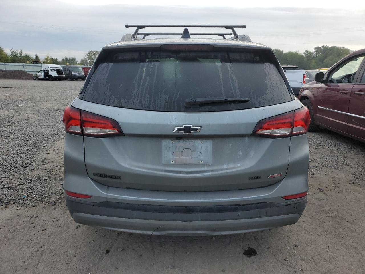 CHEVROLET EQUINOX RS