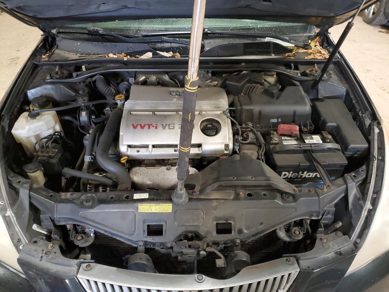 Lot #3277079154 2006 TOYOTA CAMRY SOLA