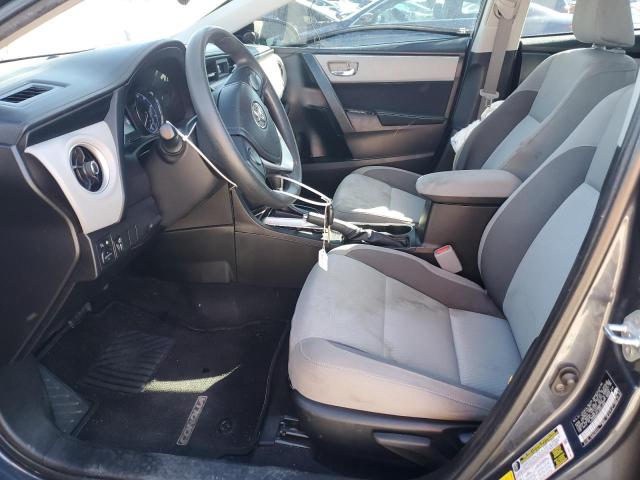 2018 TOYOTA COROLLA L - 5YFBURHE2JP852889